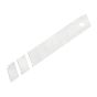 JEWEL IND201 18MM SNAP OFF BLADES (10)