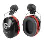 JSP InterEX Helmet Mounted Ear Defenders