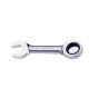 16MM STUBBY RATCHET SPANNER