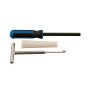 LASER VALVE REMOVAL SET 3PCE