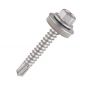 Hex Head Self Drill Screws with Washer (TEK Screws)