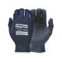 Polyco Matrix D Seamless PVC Dot Touchscreen Gloves