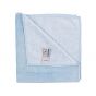 Microtex Microfibre Cloth Blue