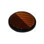 Replacement Amber Reflector for H/D End Cap