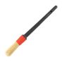 NO.12 SASH BRUSH PLASTIC HANDLE