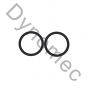 Locking Wheel Nut Kit O Ring