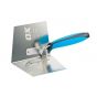 Ox OX-P013001 Pro Dry Wall Internal Corner Trowel 102mm x 127mm