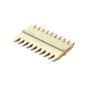 Ox OX-P080725 Scutch Combs 25mm Pack of 4