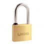 Veto 40mm Brass Padlock Long Shackle