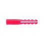 Rawl Original Red Wall Plug Card of 100