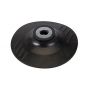 Silverline 941859 115mm Rubber Backing Pad M14