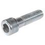 M4 Socket Cap Screw 12.9g Zinc Plated