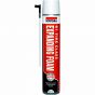 Soudal B1 Expanding Foam Hand Held Fire And Acoustic 750ml
