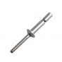 Structural Dome Head Rivet Steel/Steel