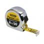 Stanley 0-33-526 Powerlock Blade Armour Tape Measure 8m