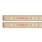 Stanley 0-35-455 2Mt Folding Rule