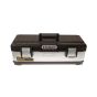 STANLEY 26 GALVANISED METAL" TOOLBOX