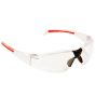 JSP Stealth 8000 Anti-scratch Safety Glasses Clear