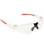 JSP Stealth 8000 Anti-scratch Safety Glasses Clear