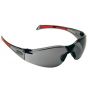 JSP Stealth 8000 Anti-scratch Safety Glasses Smoke