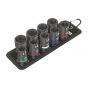 Wera 10pc Impaktor Socket Set 1/2" Drive 13-21mm