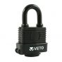 Veto 40mm Weatherproof Padlock 