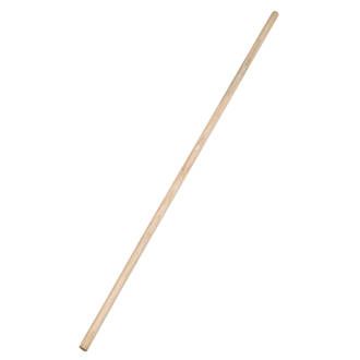 Cottam Wooden Broom Handle / Stale 47"X15/16"