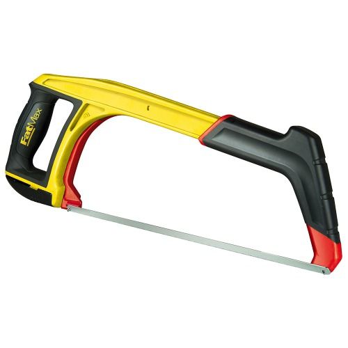 Stanley 0-20-108 FatMax 5 in 1 Hacksaw 12"