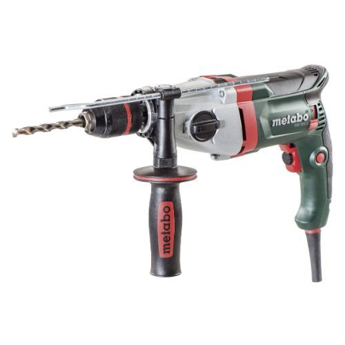 Metabo Sbe 850-2 240V 850W Two Speed Impact Drill With Variable Speed
