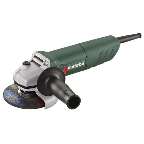 Metabo W 750-115 240V 750W 4.5" Angle Grinder