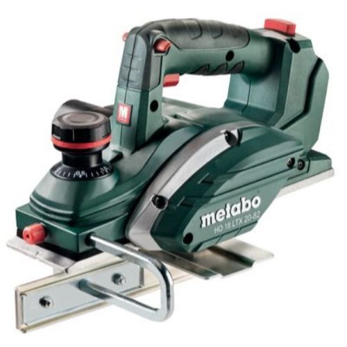 Metabo HO 18 LTX 20-82 Planer Body Only + MetaLoc