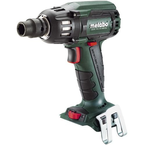 Metabo SSW 18 LTX 400 BL 1/2" Brushless Impact Wrench Body Only + MetaLoc