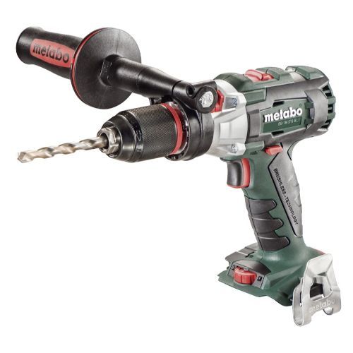 Metabo SB 18 LTX BL I Brushless Combi Drill Body Only + MetaLoc