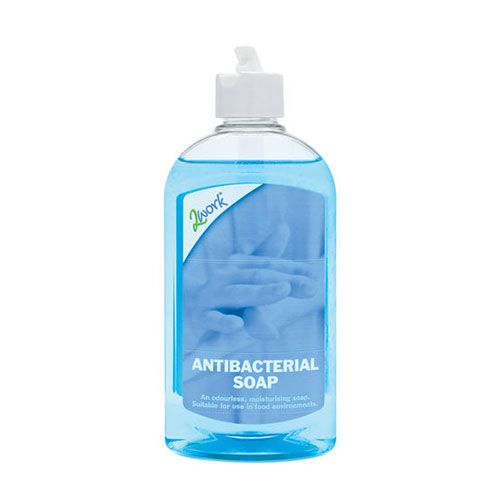 2Work 300ml Anti Bacterial Soap