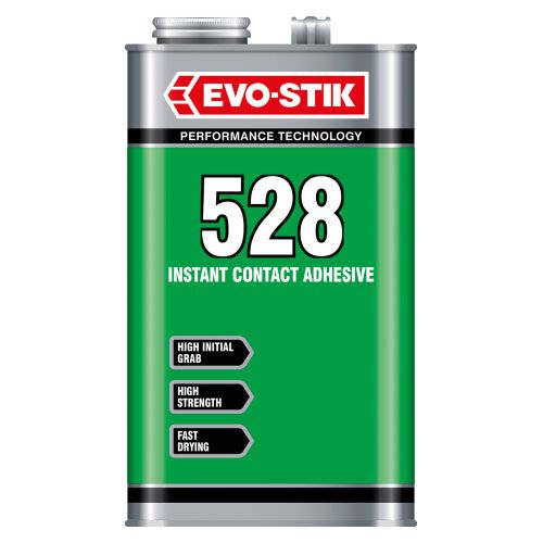 Evostik 528 Contact Adhesive 1 Litre