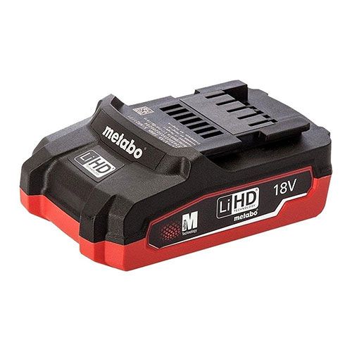 Metabo 18v LiHD 3.1Ah Battery