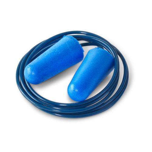 Corded Detectable Ear Plugs