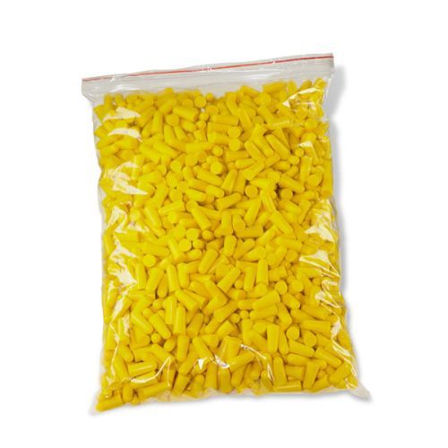 Economy Ear Plugs Refill Pack of 500 Pairs