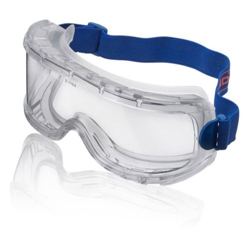 Wide Vision Anti Mist Goggles