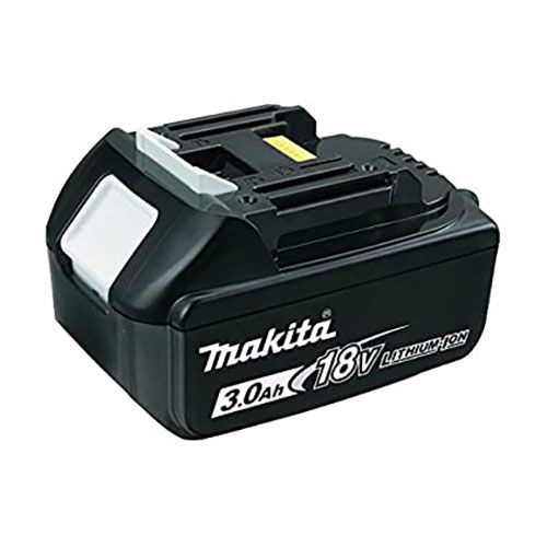 Makita BL1830B 18v Li-Ion 3.0Ah Slide On Battery Pack