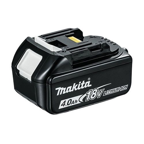 Makita BL1840B 18v Li-Ion 4.0Ah Slide On Battery Pack