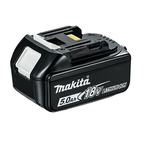 Makita BL1850B 18v Li-Ion 5.0Ah Slide On Battery Pack