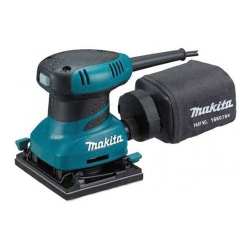 Makita BO4555 1/4 Sheet Palm Sander 110v