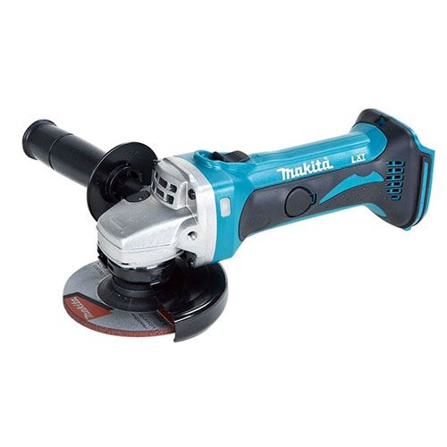 Makita DGA452Z 18v Li-Ion 115mm Cordless Angle Grinder Body Only