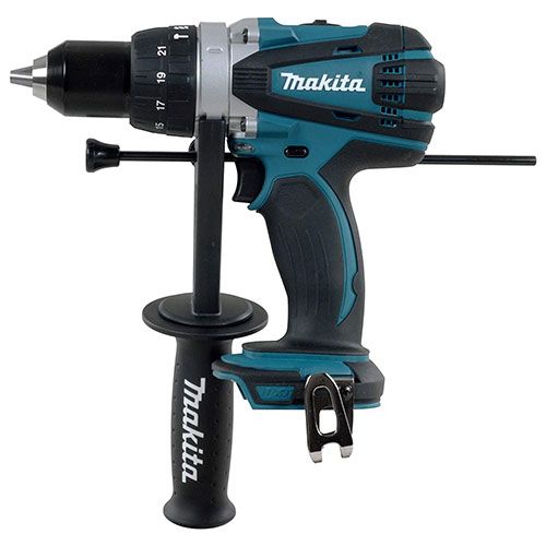 Makita DHP458Z 18v Li-Ion Combi Drill Body Only