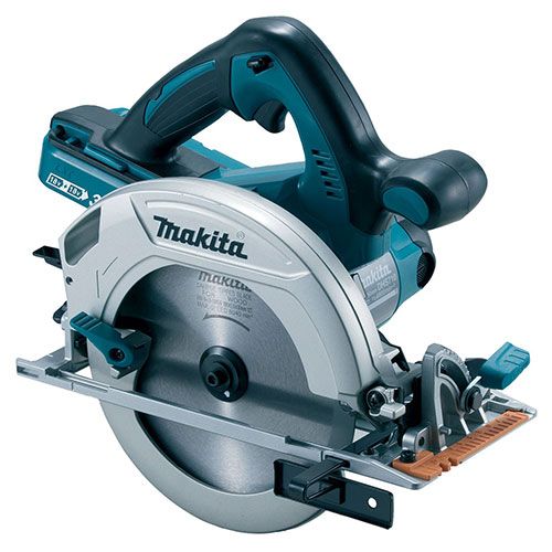 Makita DHS710Z Twin 18v Li-Ion Circular Saw Body Only