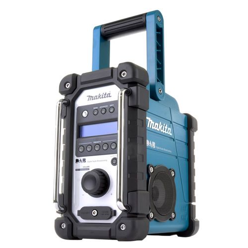 Makita DMR109 DAB Radio 240V