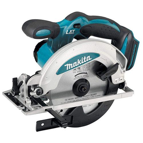 Makita DSS610Z 18v Li-Ion 165mm Circular Saw Body Only