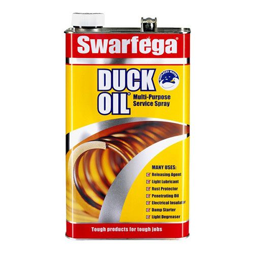Swarfega Duck Oil 5 Litre