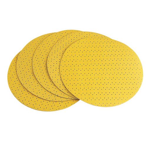 Hook & Loop Sanding Paper Perforated 225mm (Pack 25)